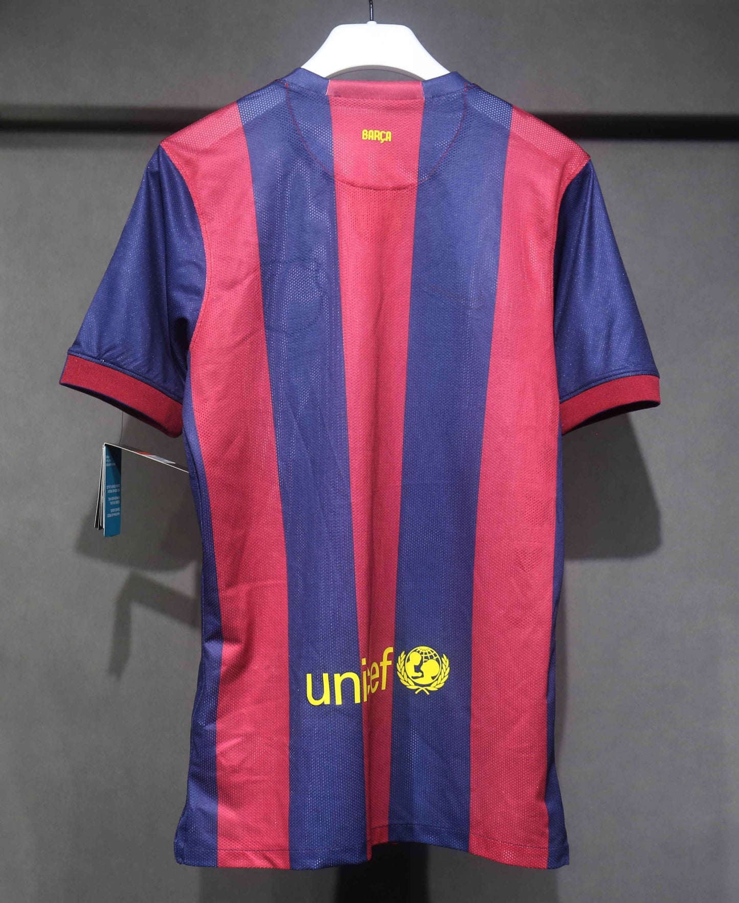 Barcelona 2014-15 Season Home Player Edition