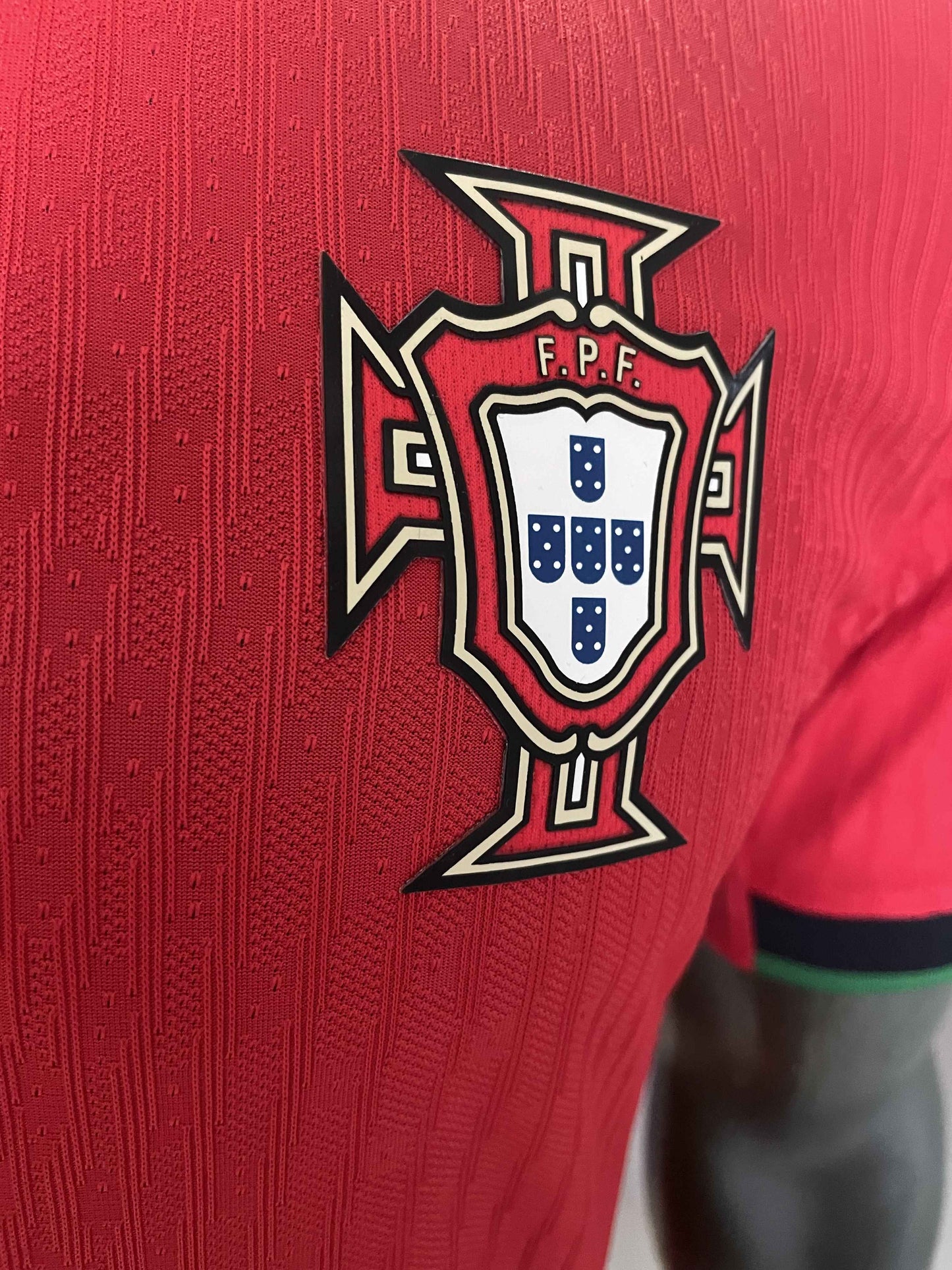Portugal's home ground