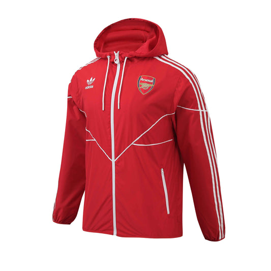 Arsenal Red Jacket