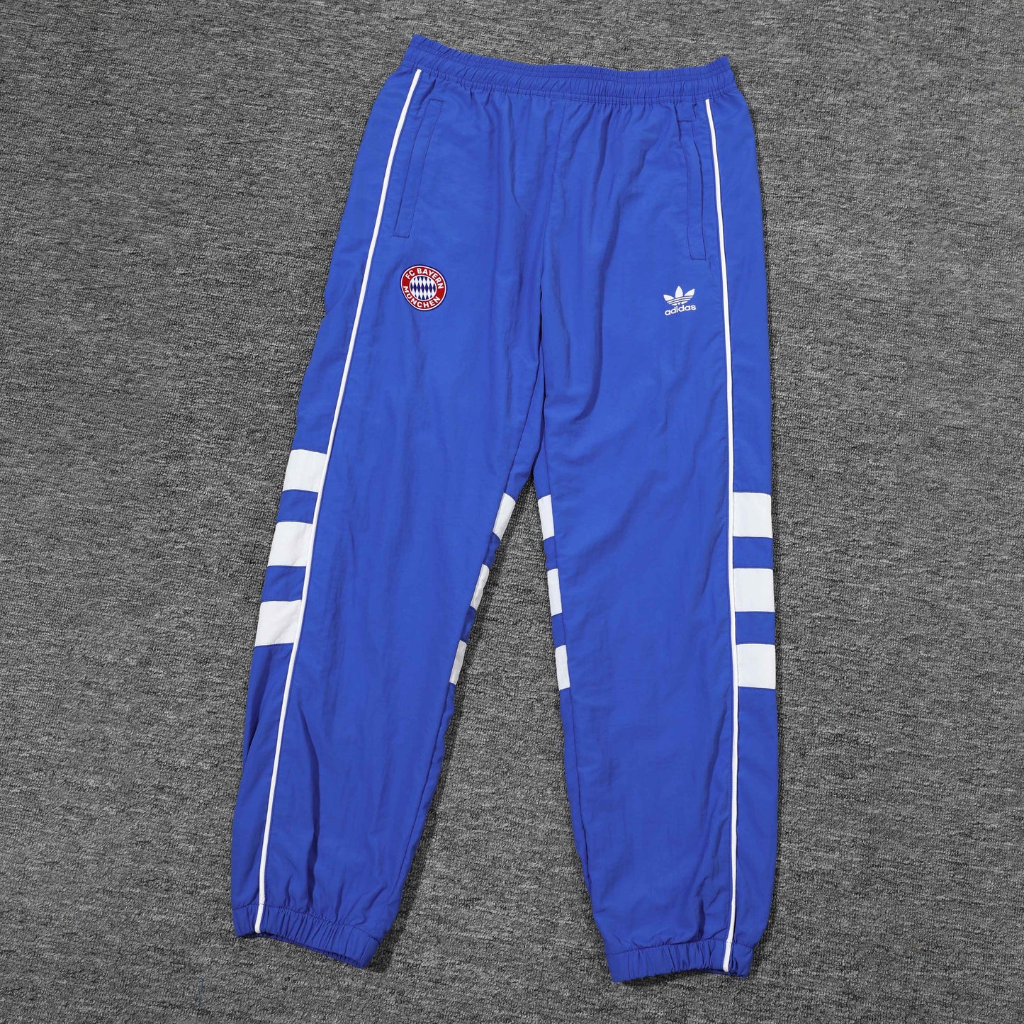 Bayern Retro Jacket Set