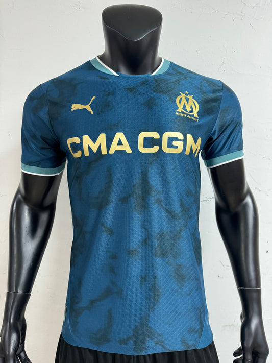 Marseille away game