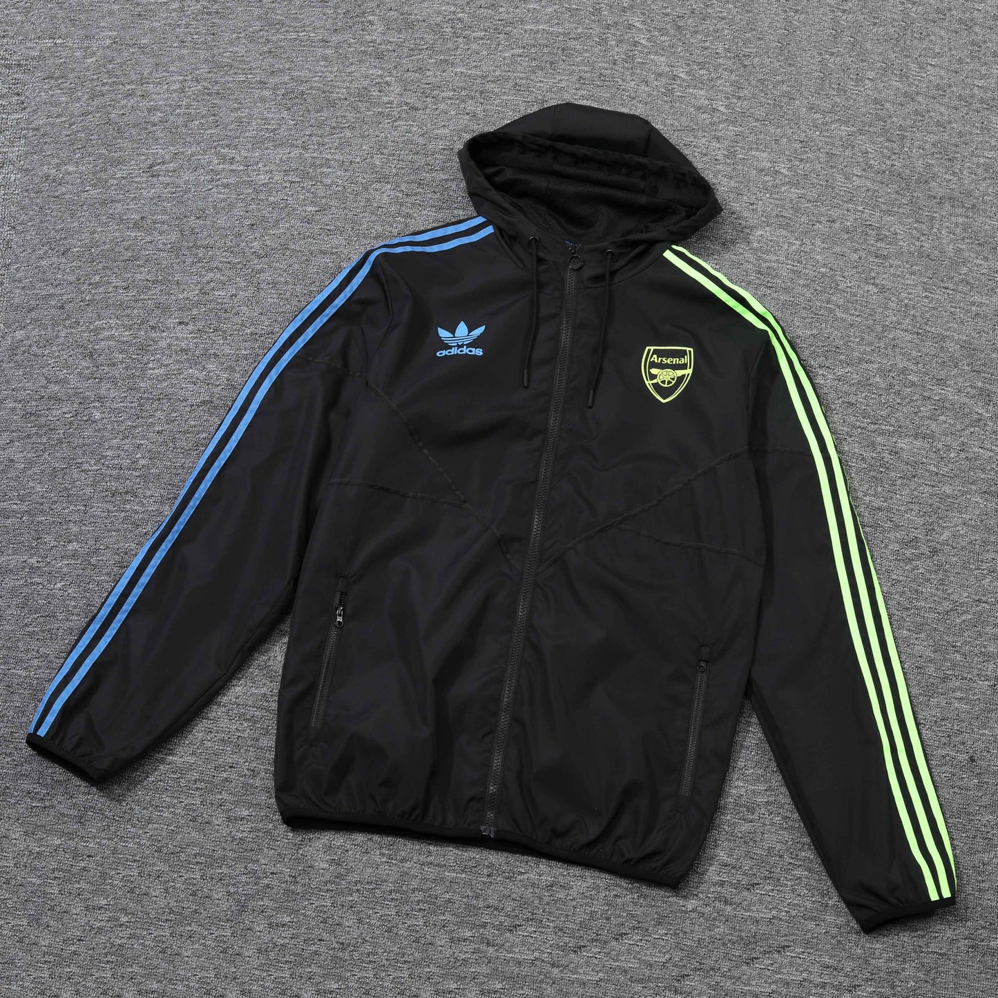Arsenal Black Jacket