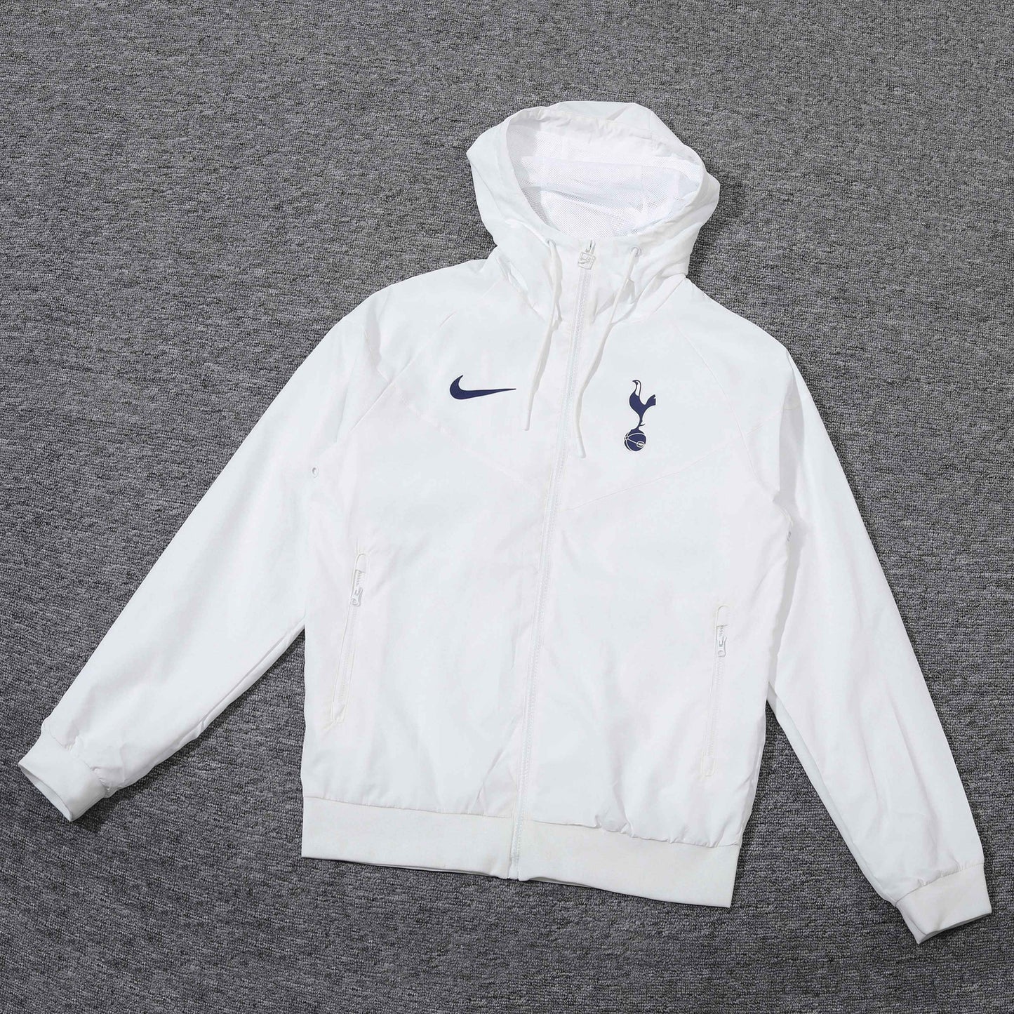 Tottenham White Jacket