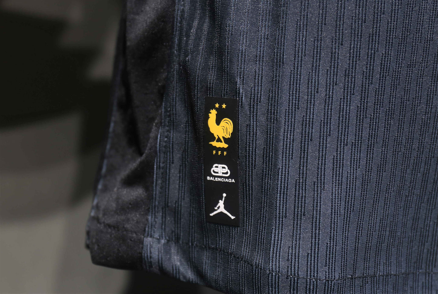 French team x Balenciaga x Flying Man special edition