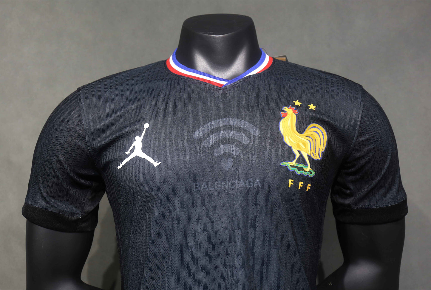 French team x Balenciaga x Flying Man special edition