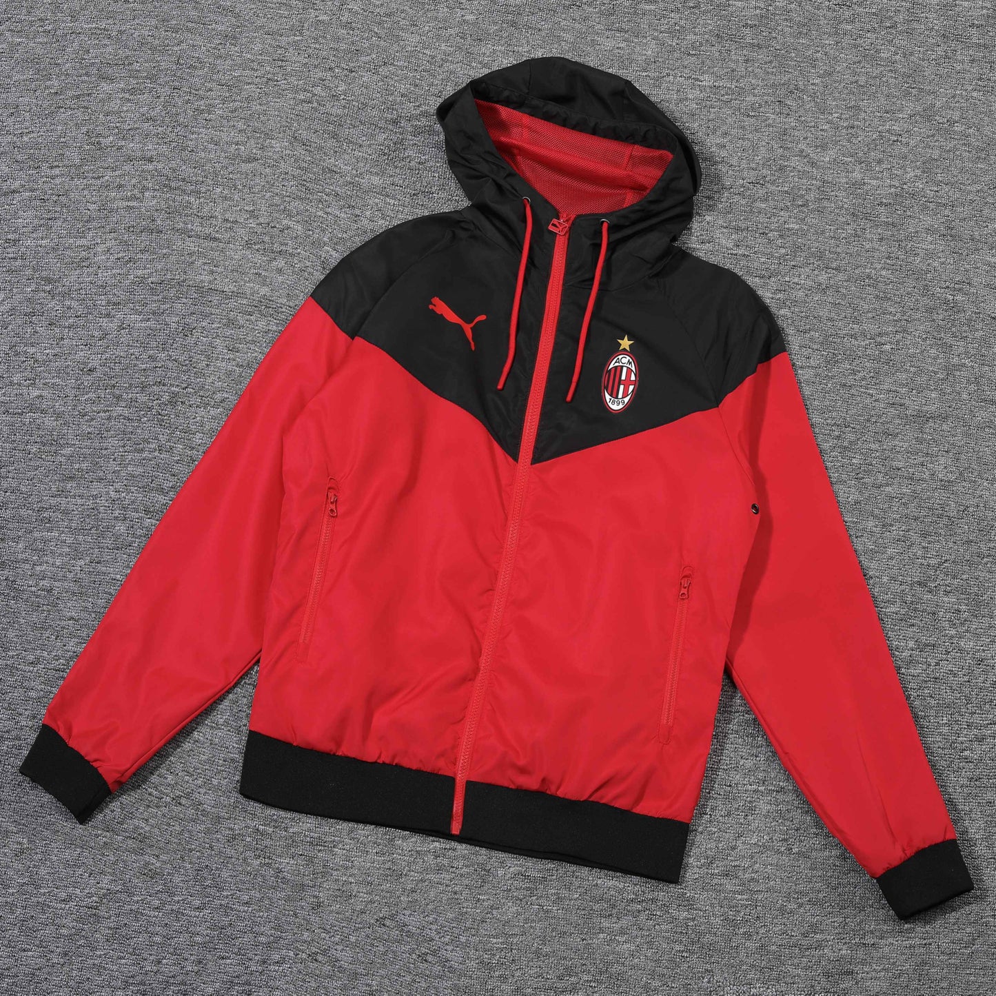 AC Milan Red Jacket