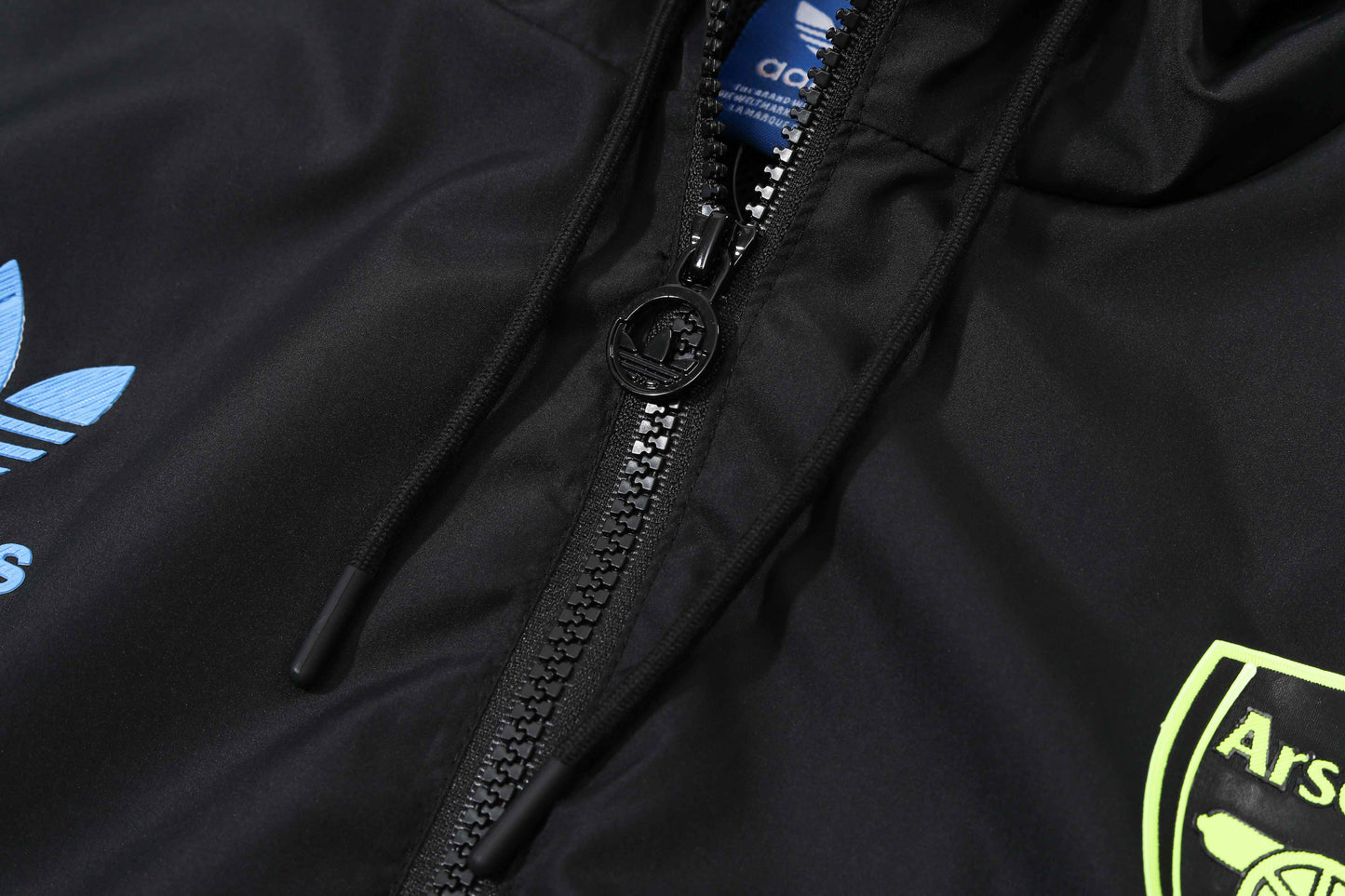 Arsenal Black Jacket