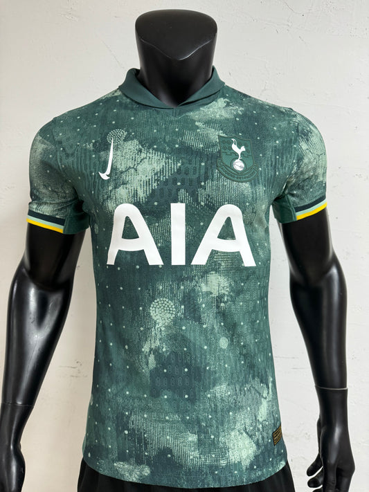Tottenham Hotspur's second away game