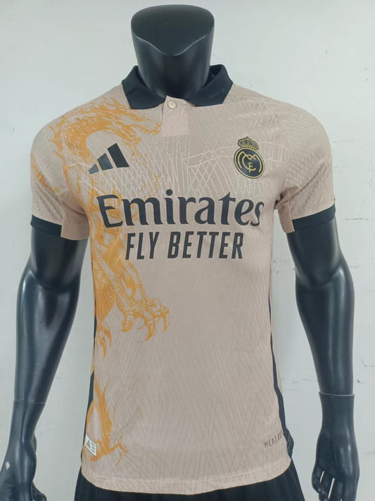 Real Madrid Apricot Special Edition