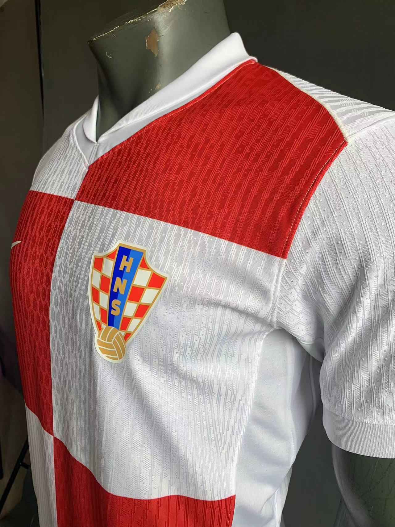 Croatia's home ground