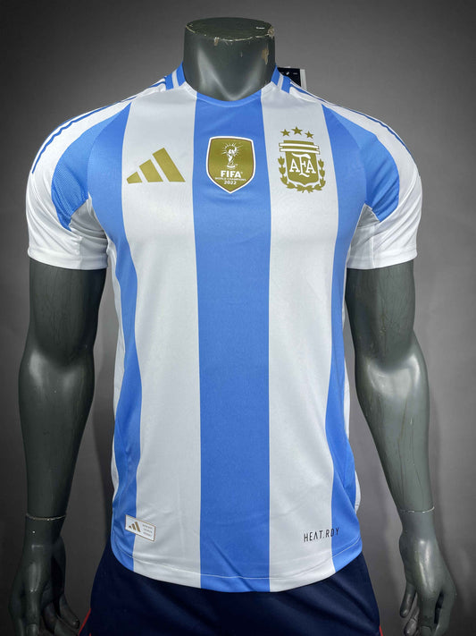 Argentina's home ground