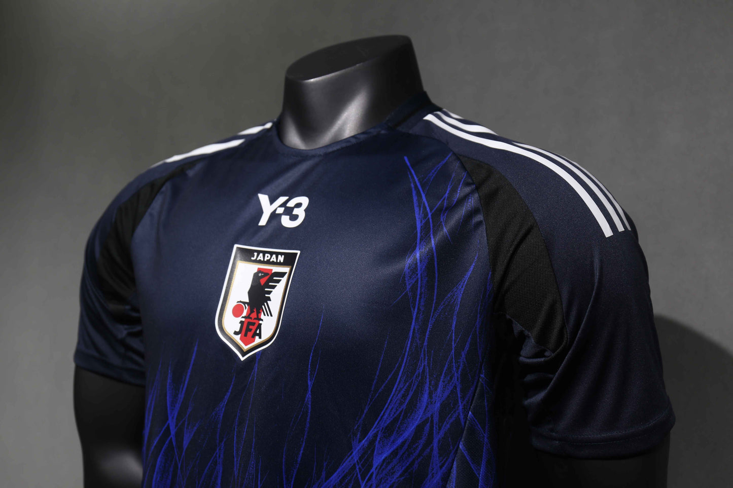 Japan Y3 home ground