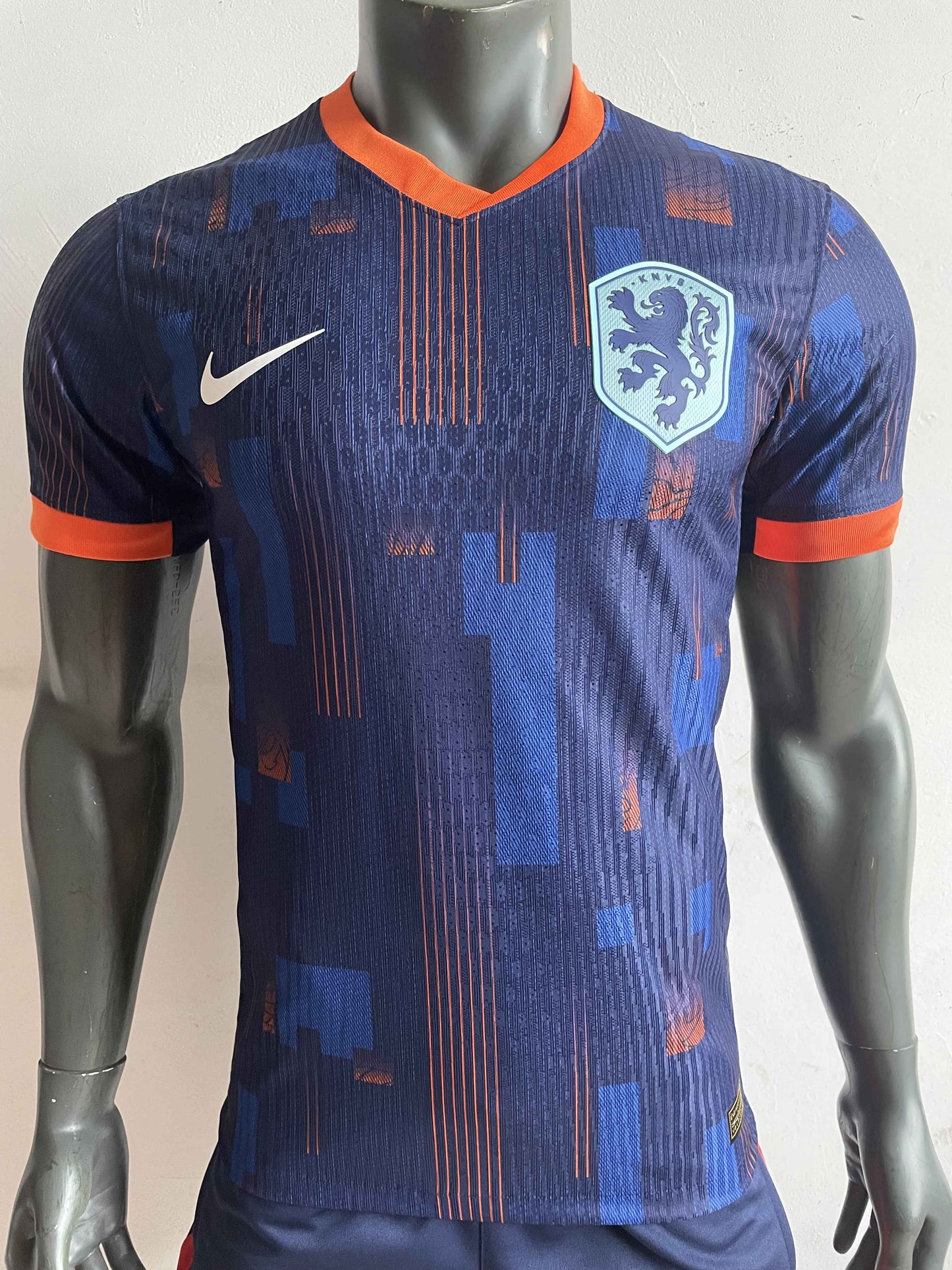 Netherlands away game