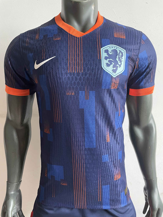Netherlands away game