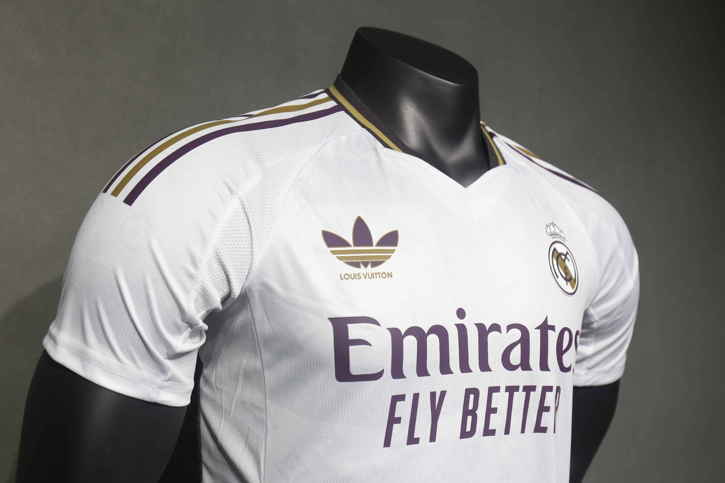 Real Madrid collaborates with LV Special Edition