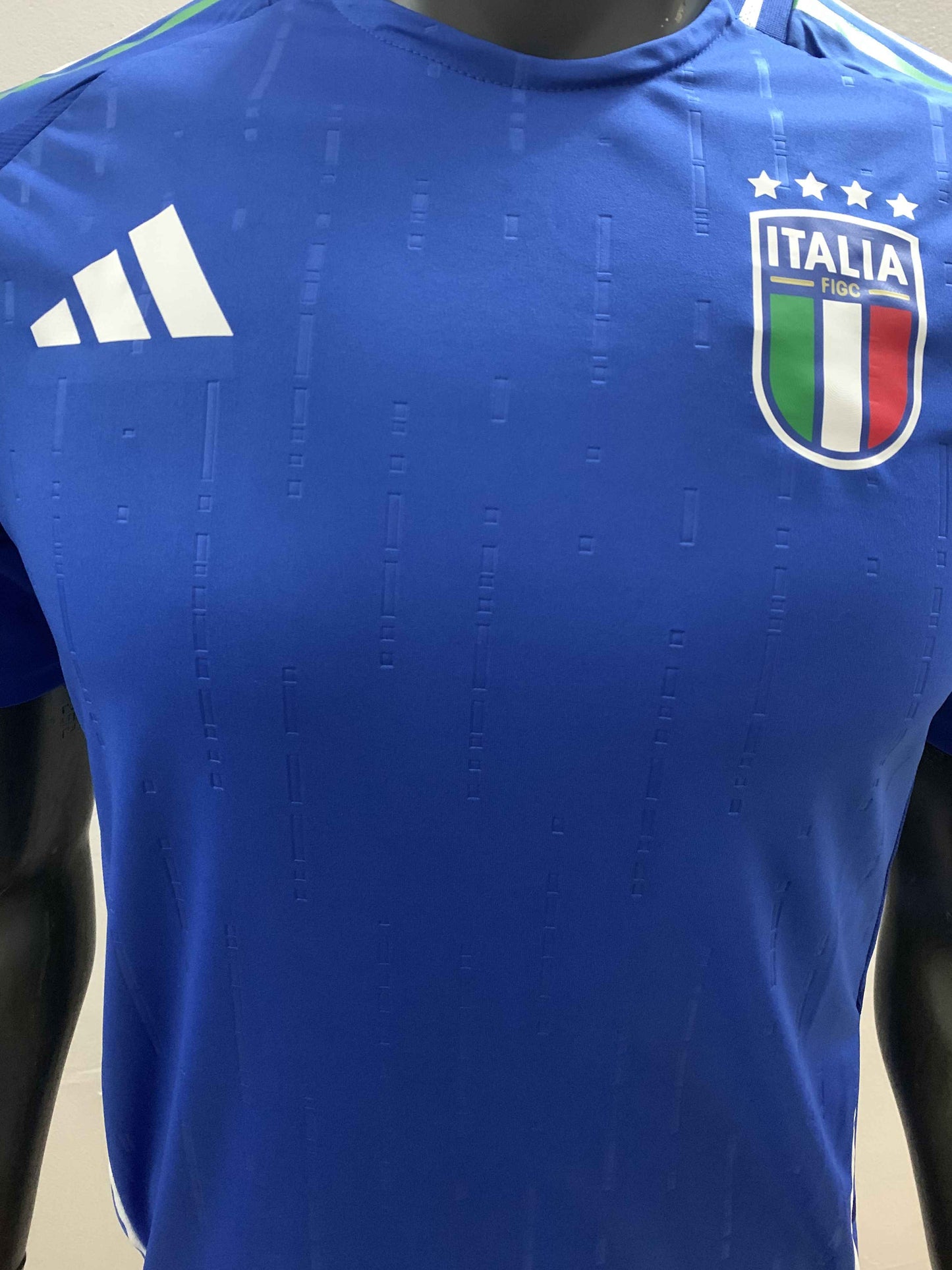 Italy's home ground