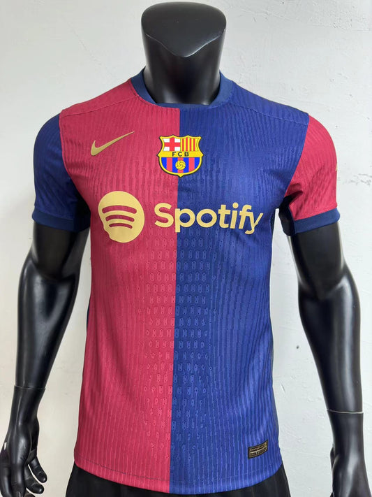 Barcelona's home ground
