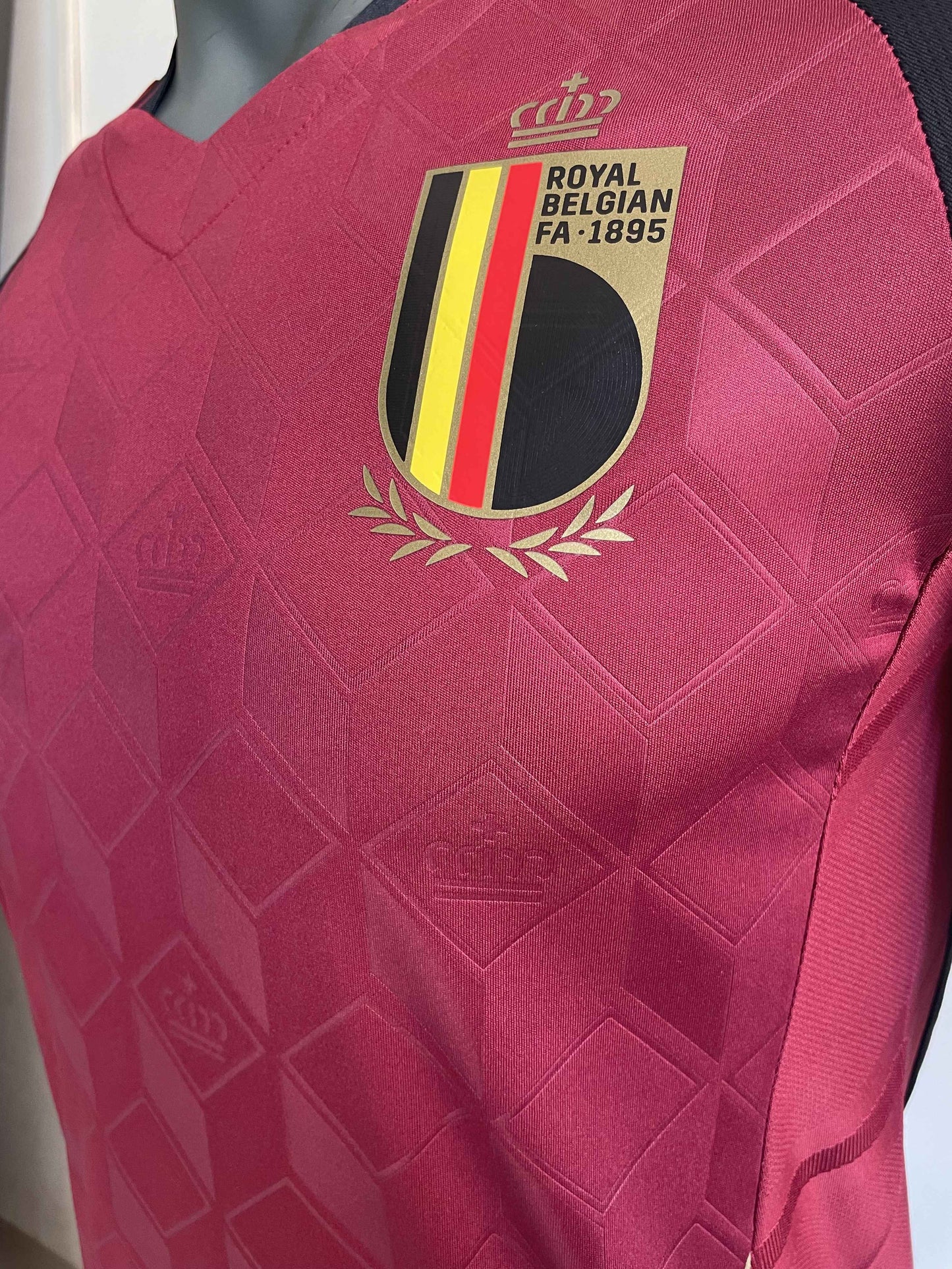 Belgium home ground