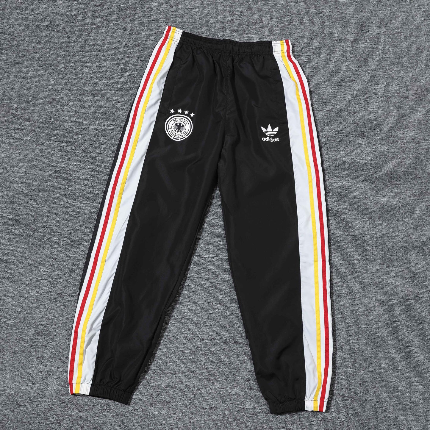 German F90 tricolor flag jacket set