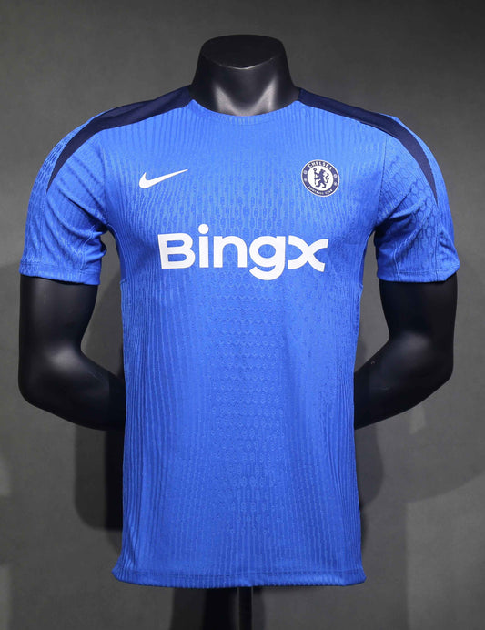 Chelsea training uniform