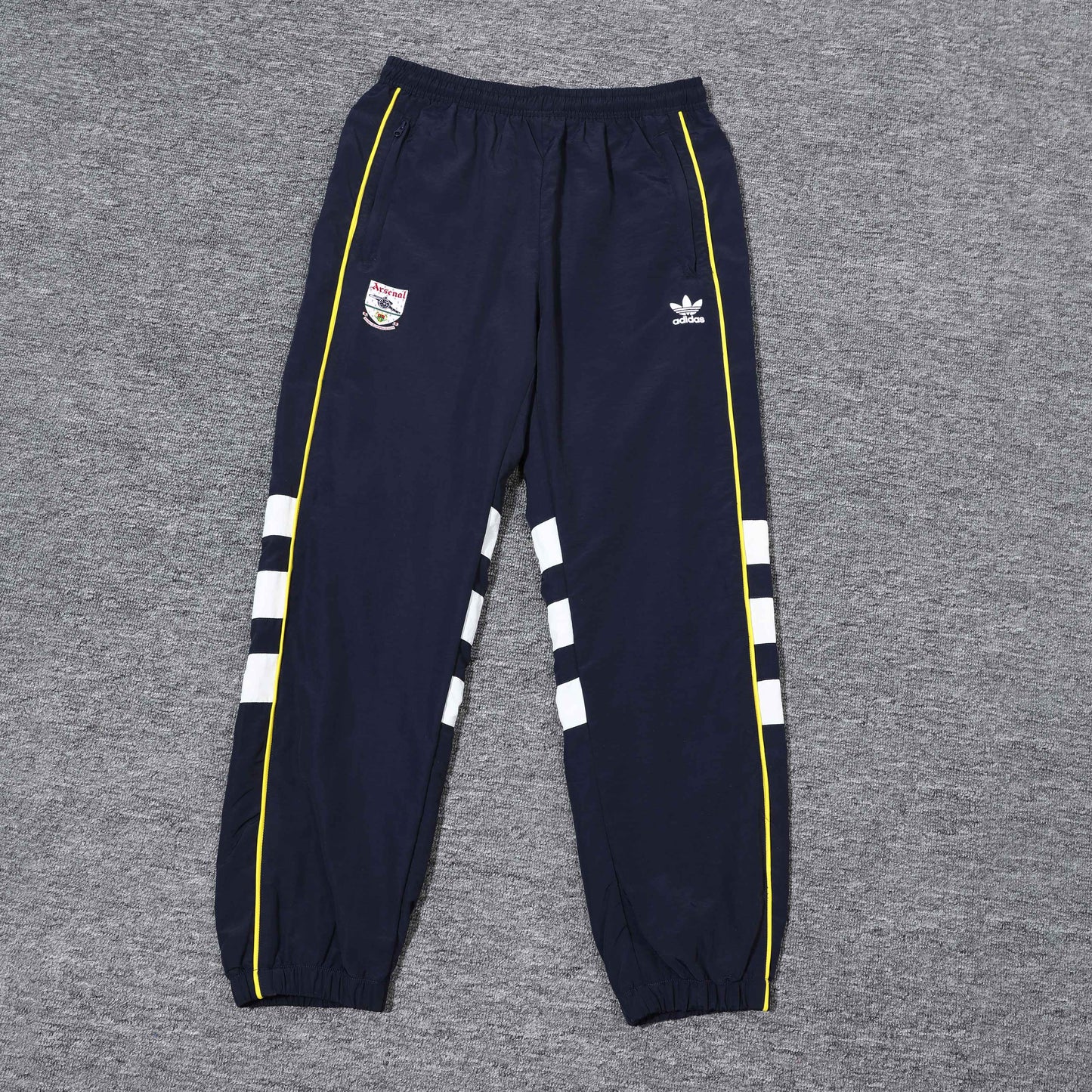 Arsenal Retro Jacket Set