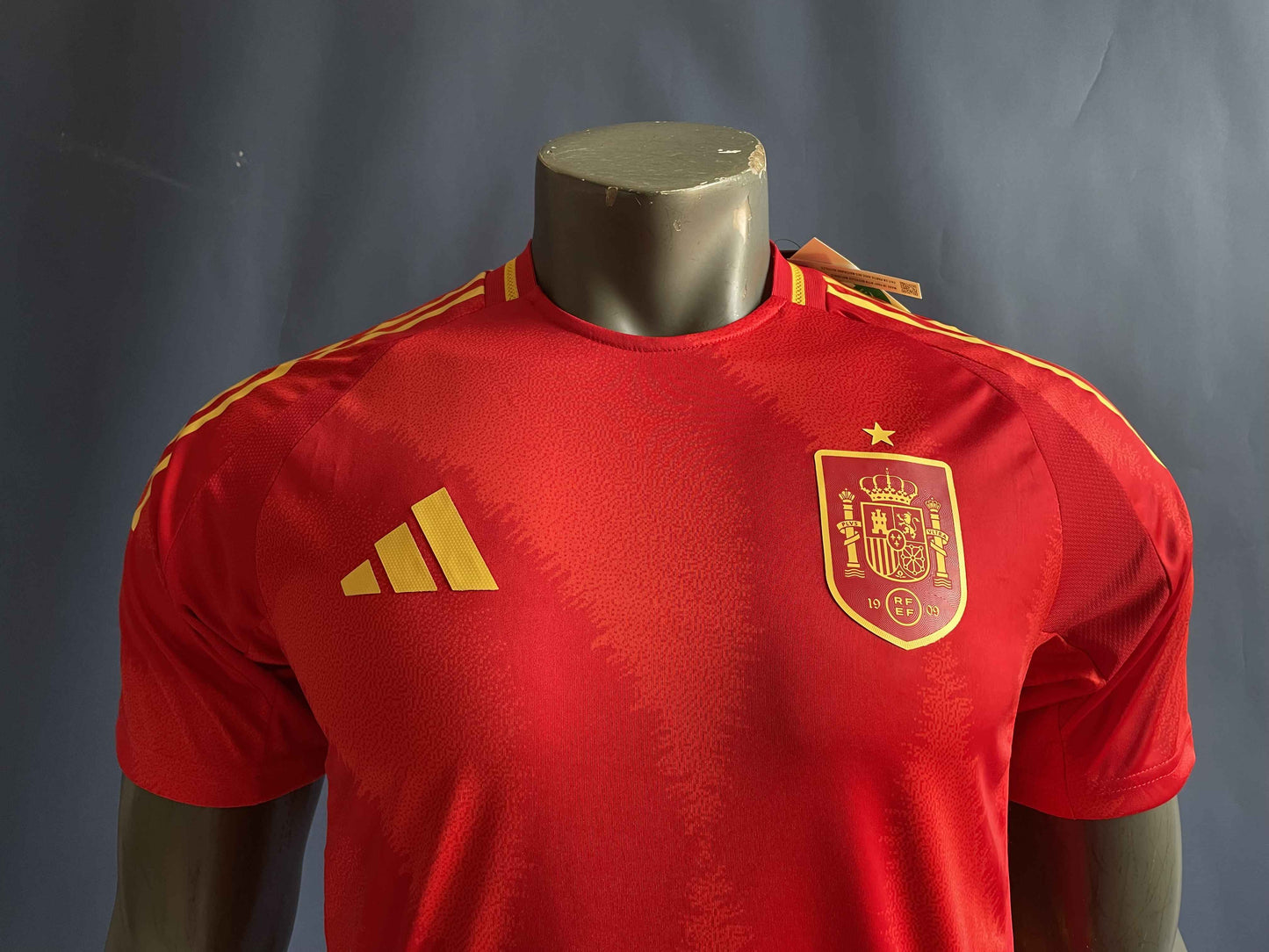 Spain's home ground