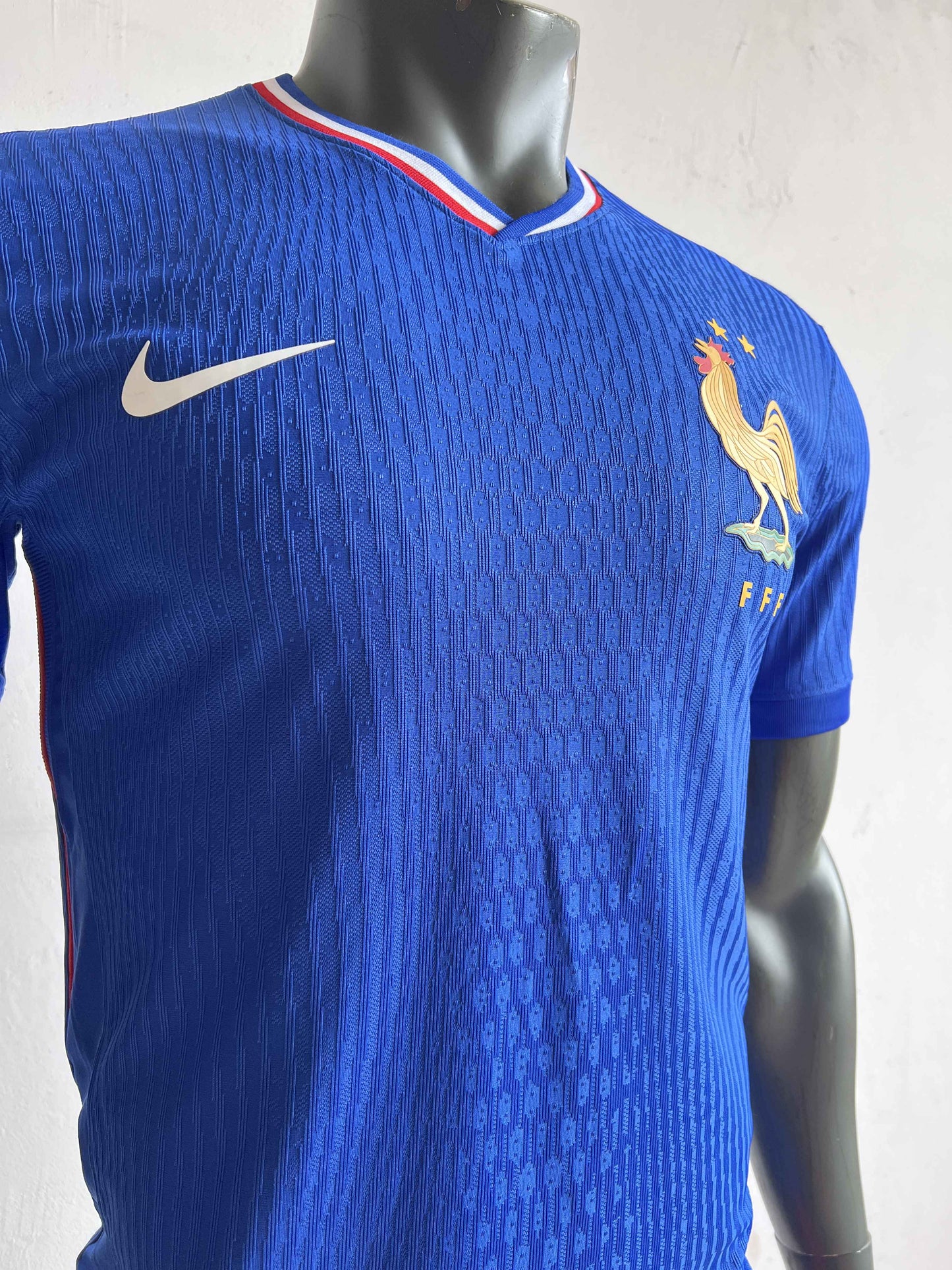 France's home ground