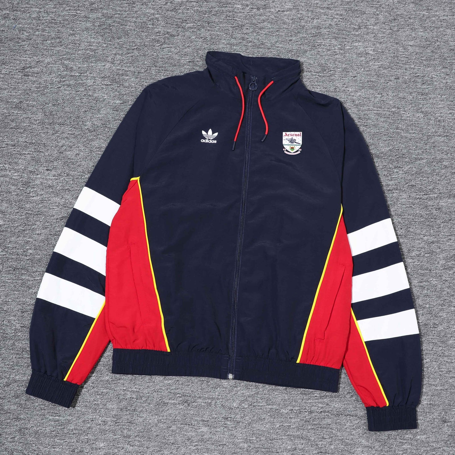Arsenal Retro Jacket Set