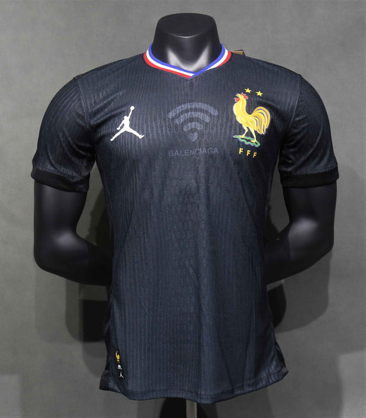 French team x Balenciaga x Flying Man special edition