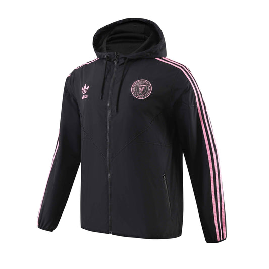 Miami Black Jacket