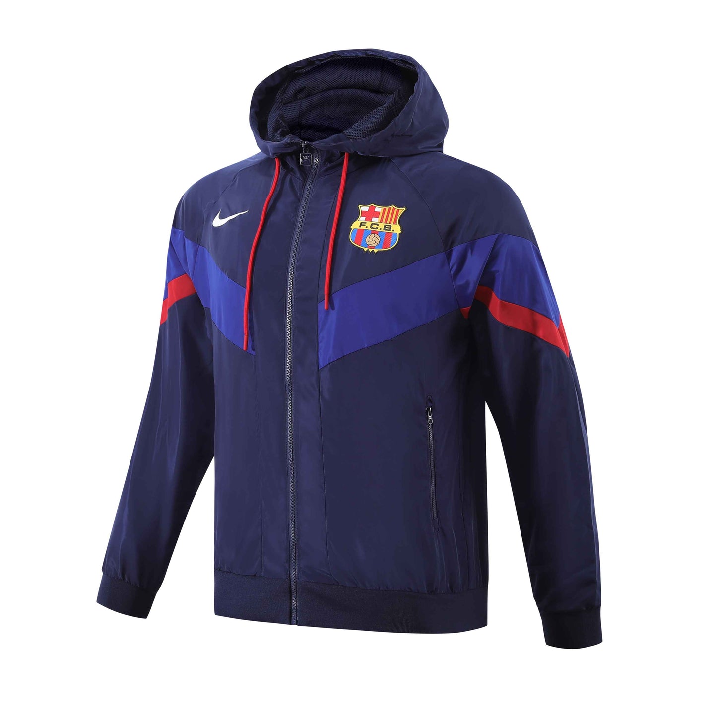 Barcelona Blue Jacket Set