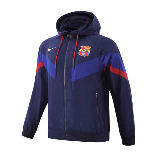 Barcelona Blue Jacket Set