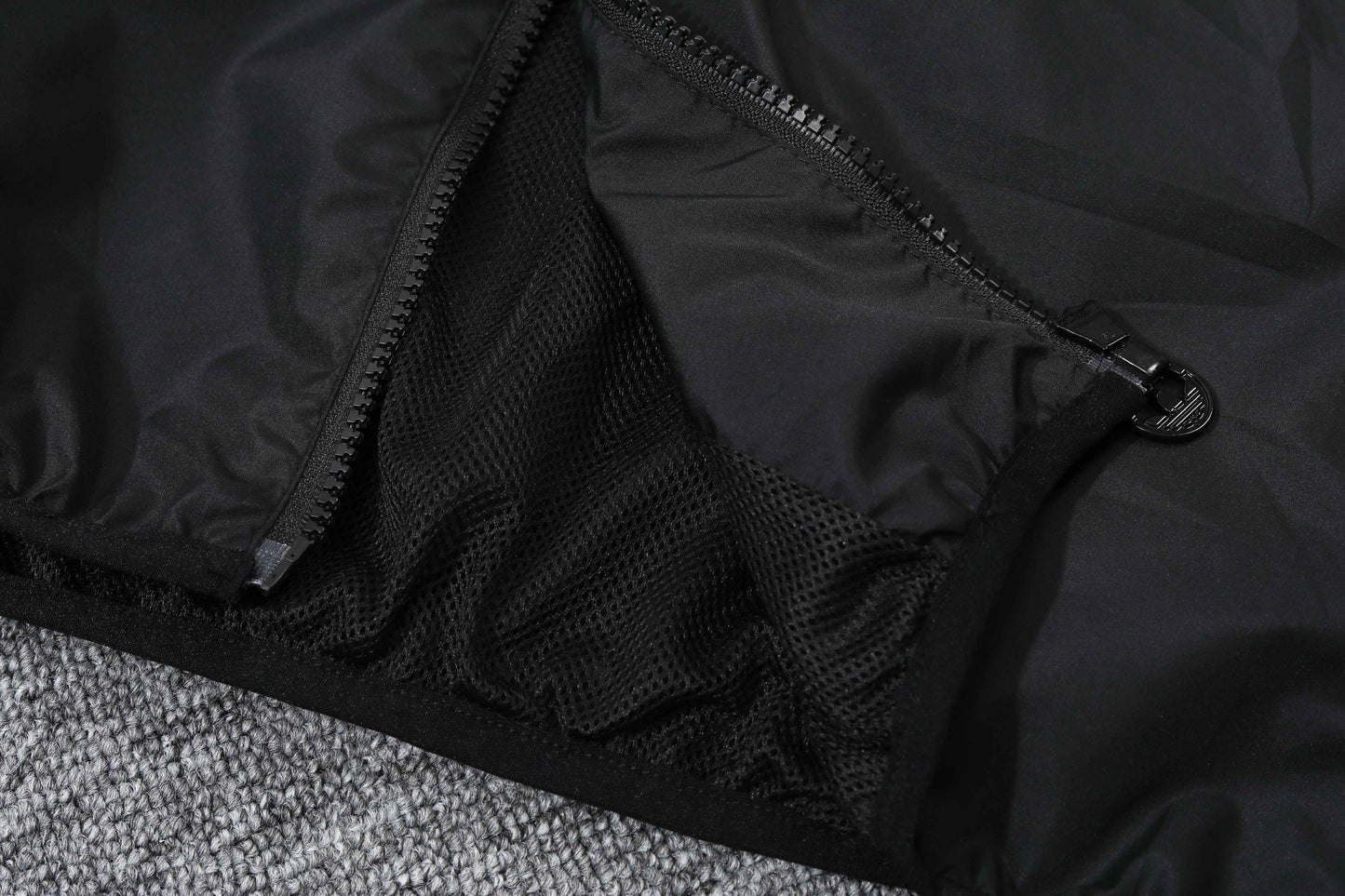 Arsenal Black Jacket