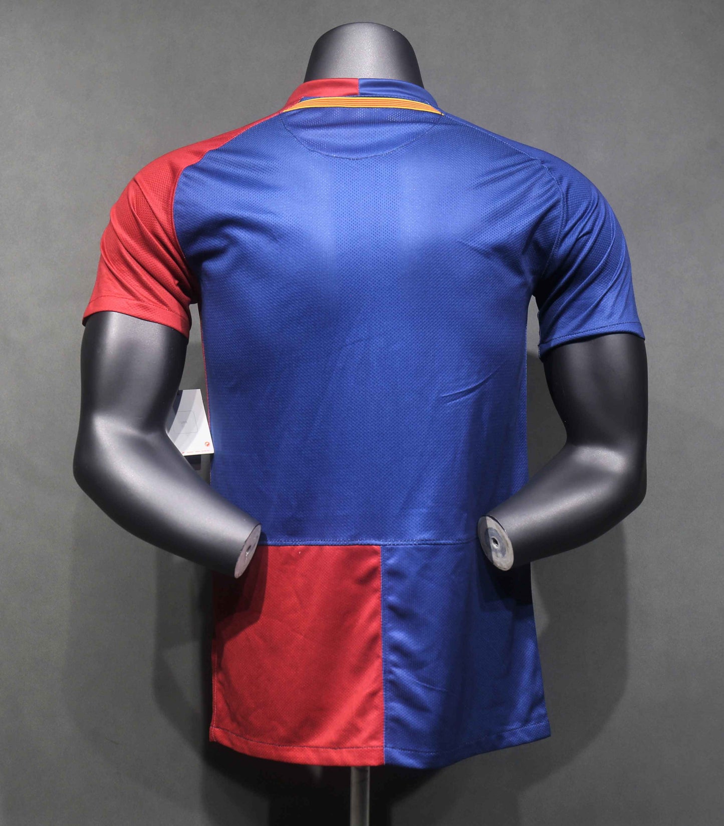 Barcelona's home player version for the 2008-09 season