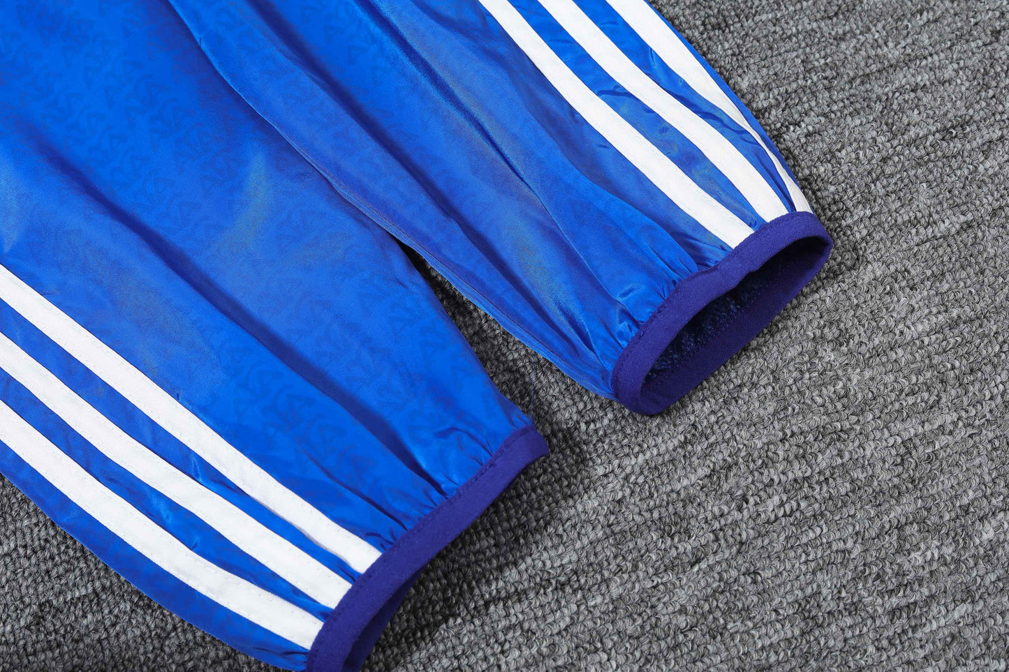 Argentina Retro Windbreaker Jacket Set