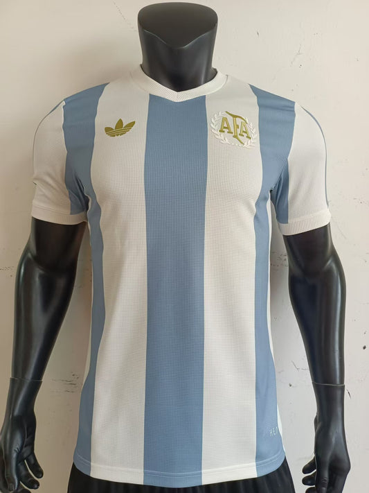 50th Anniversary Edition of Argentina