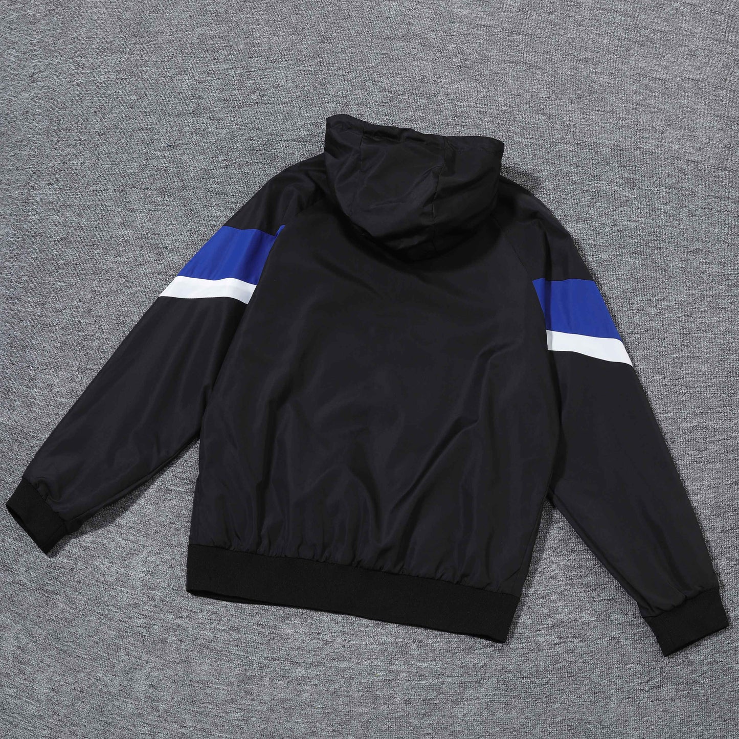 Inter Milan home black and blue jacket