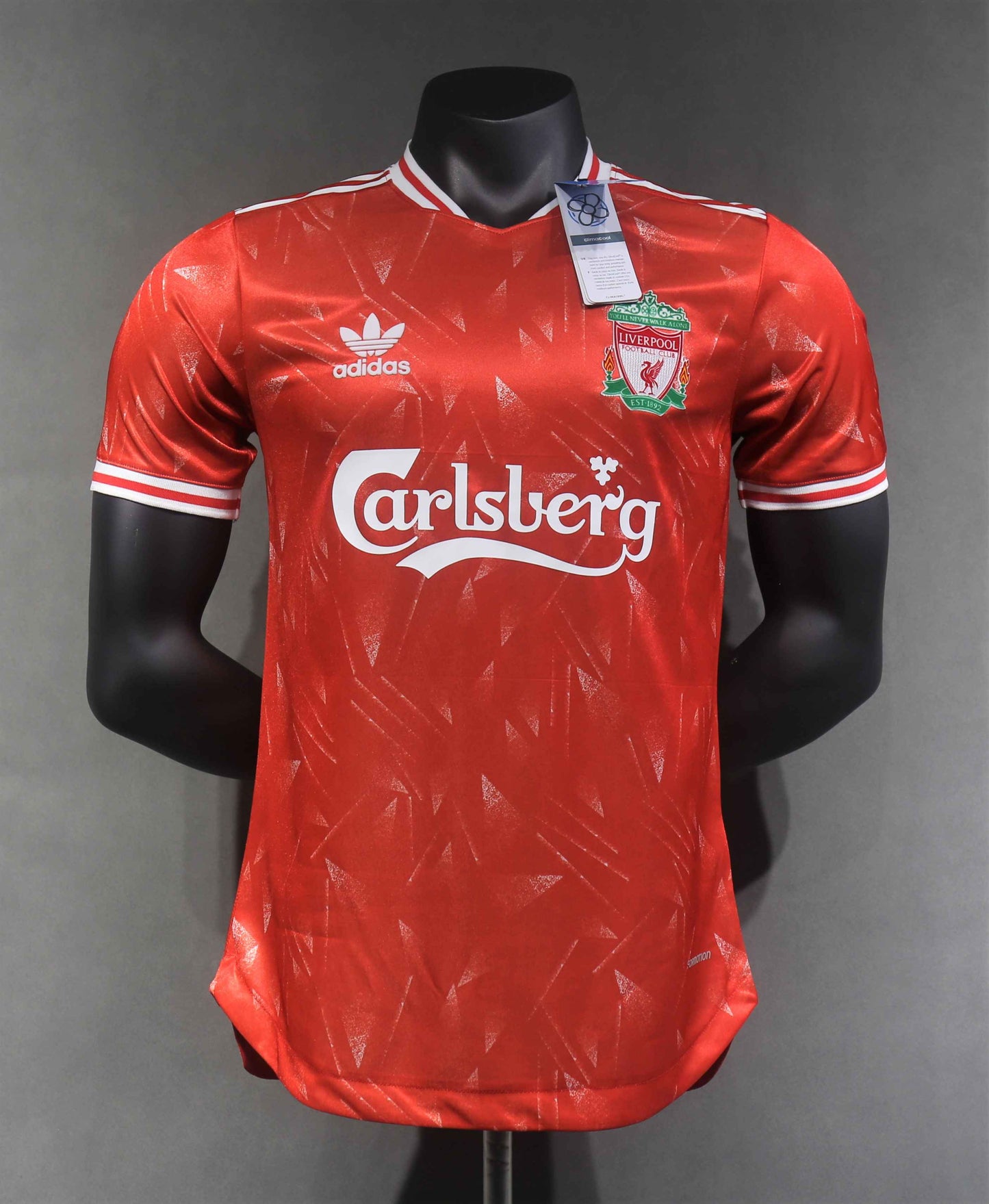 Liverpool co branded Beatles retro special edition home ground