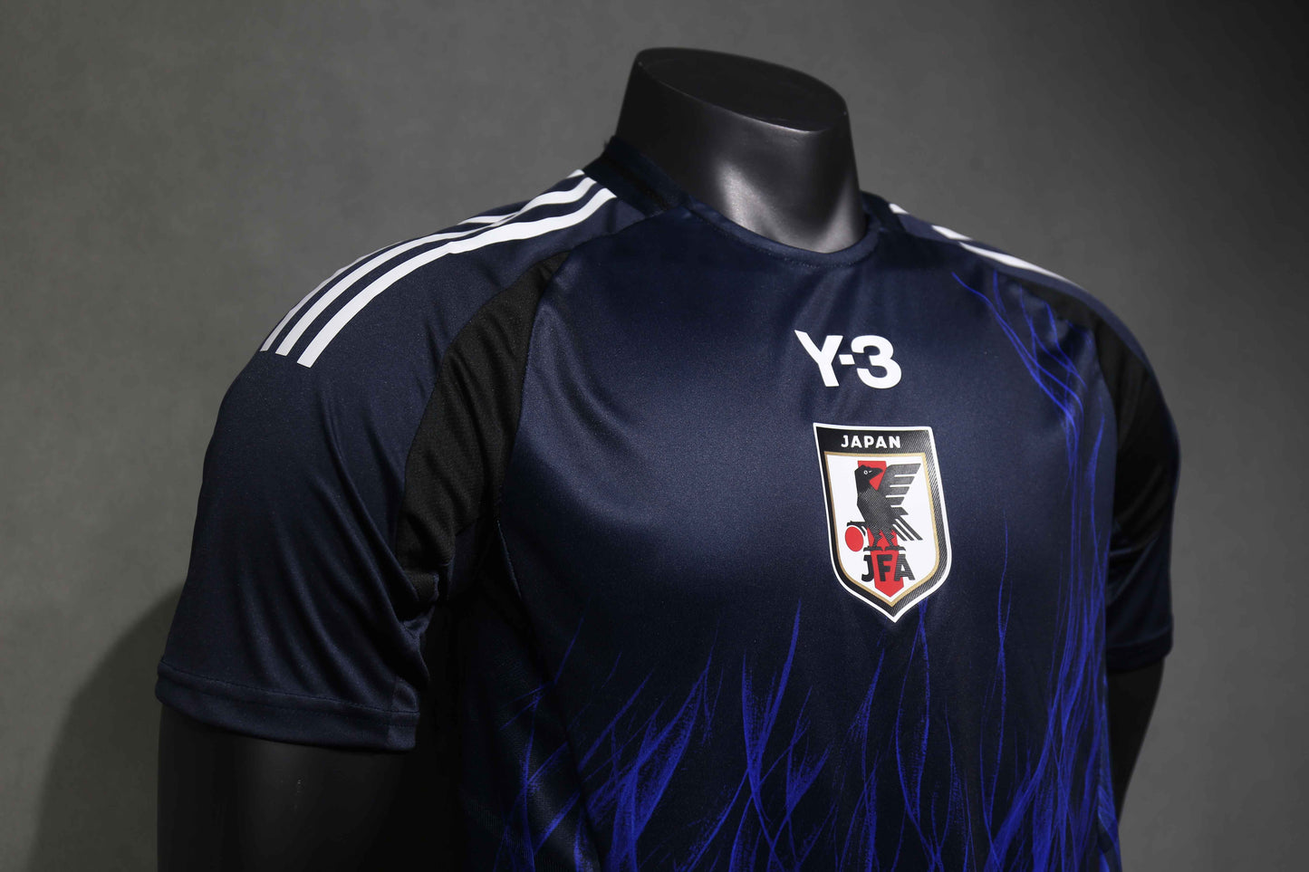 Japan Y3 home ground