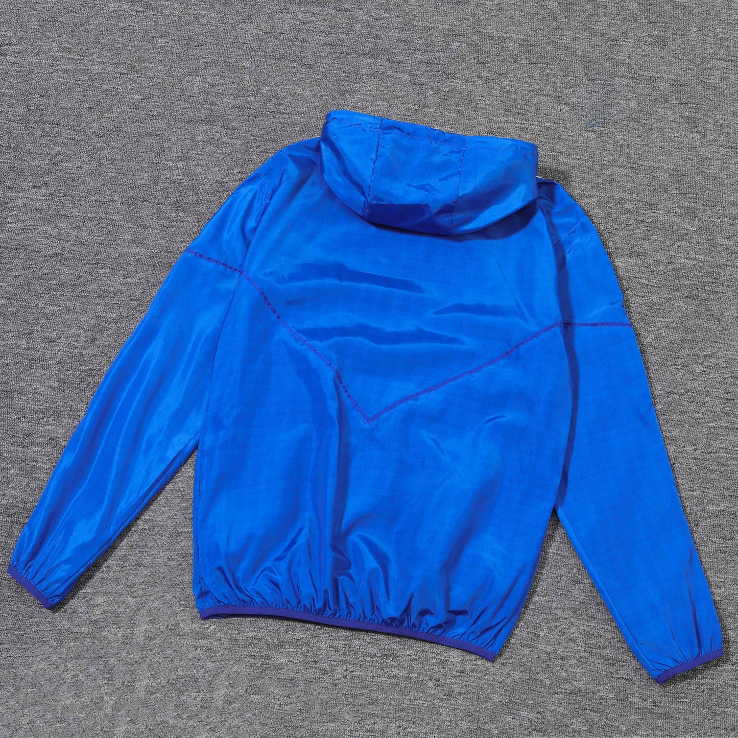Argentina Retro Windbreaker Jacket Set