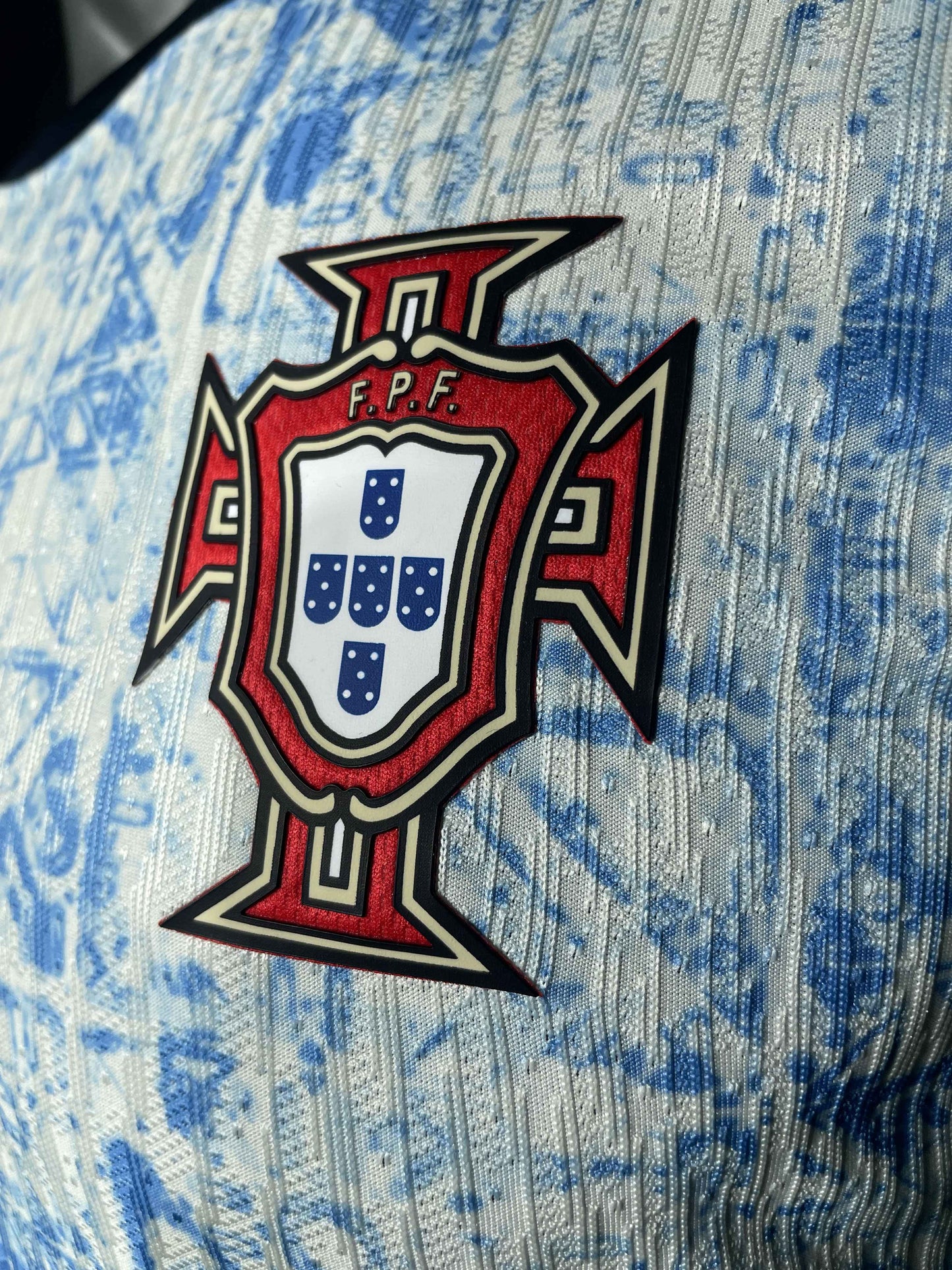 Portugal away game
