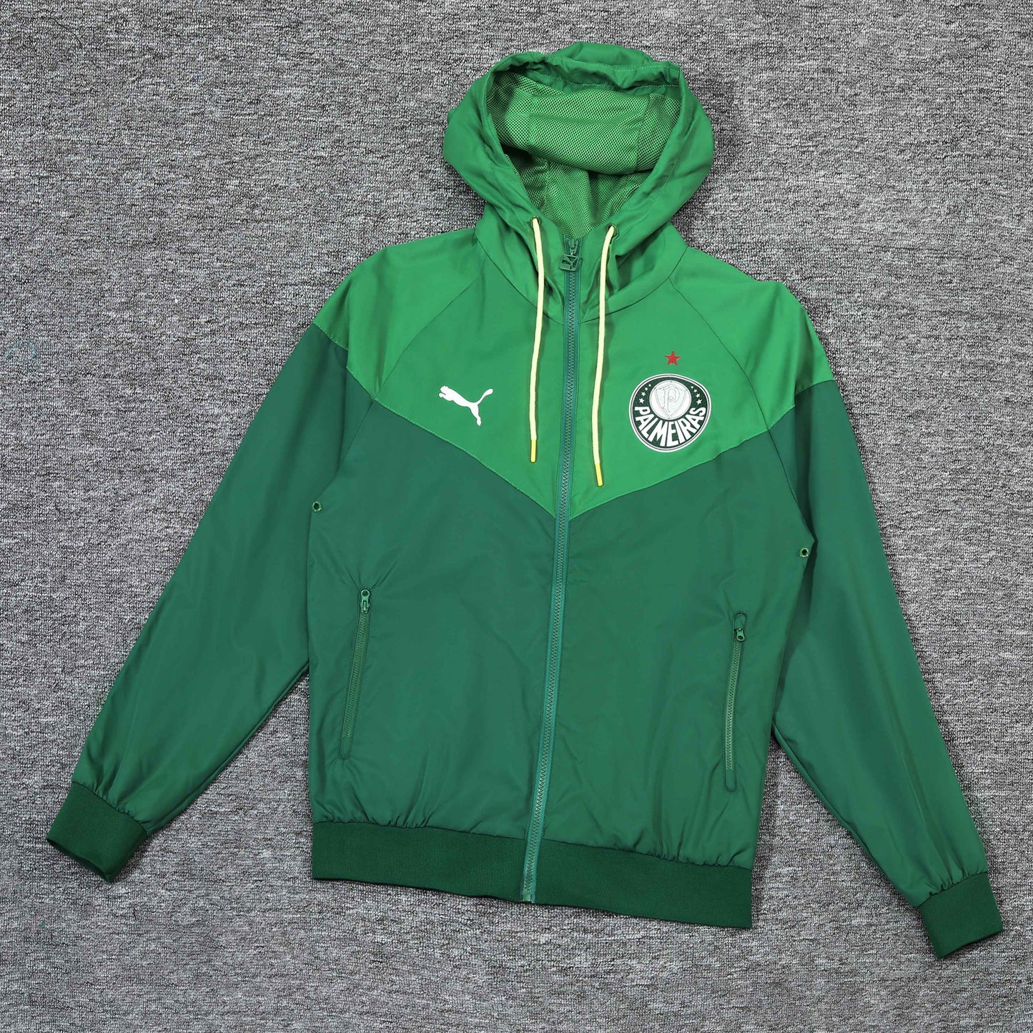 Palmeiras jacket