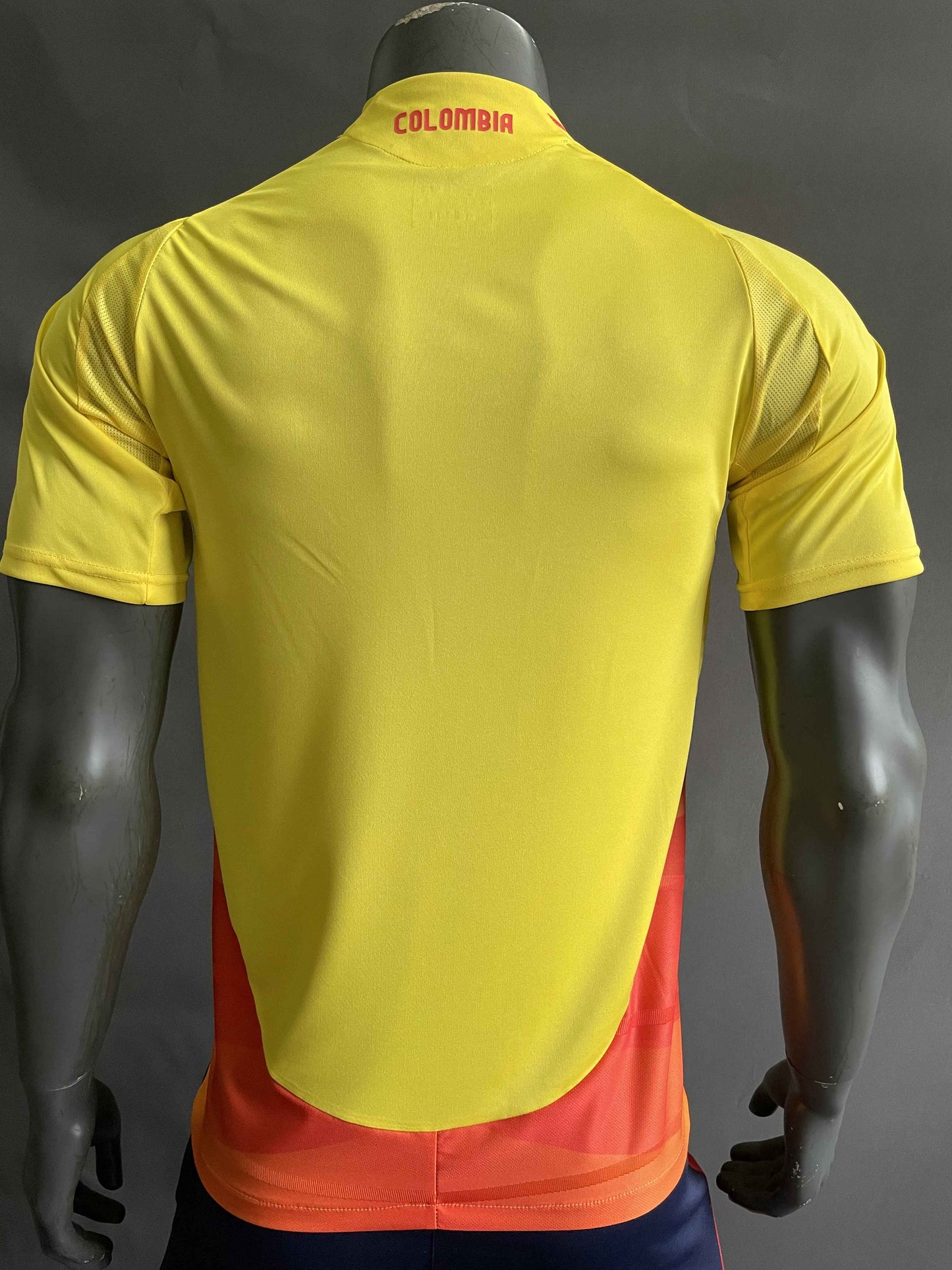 Colombia's home ground