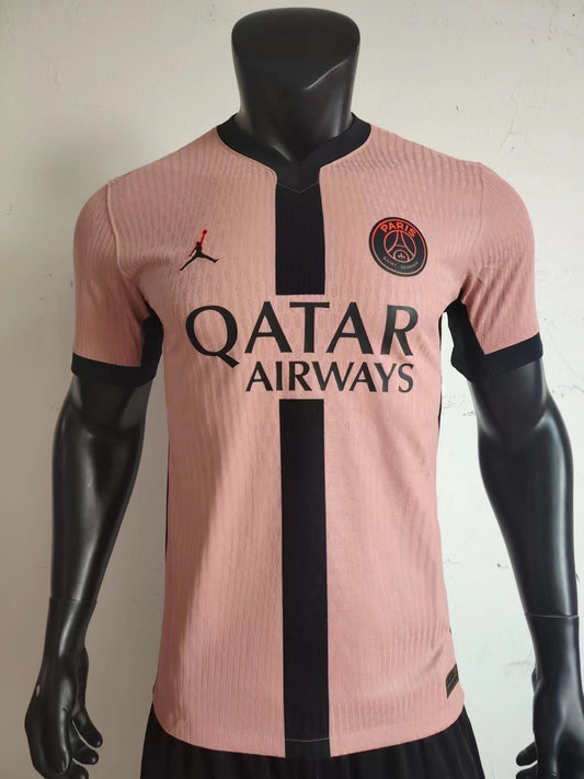 Paris Saint-Germain Second away game