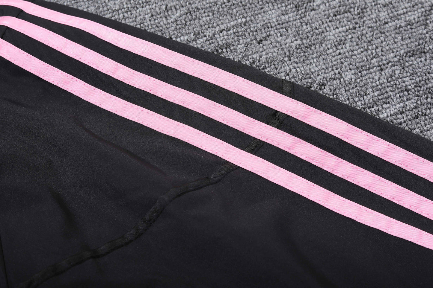 Miami Black Jacket