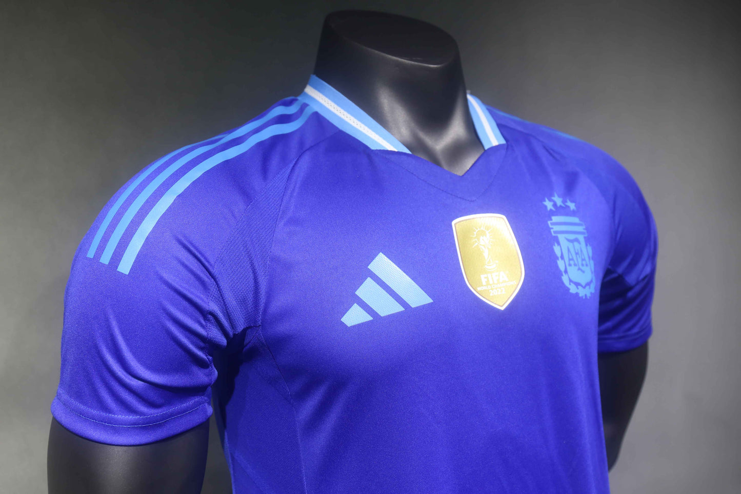 Argentina away game