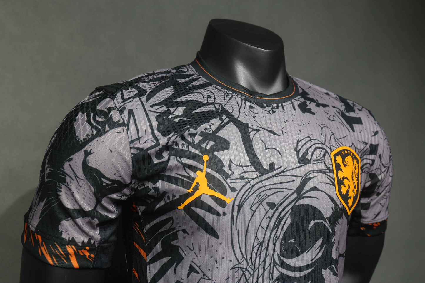 Netherlands team x Hermes x Flying Man special edition