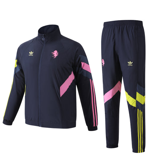 Juventus Retro Double Jacket Set