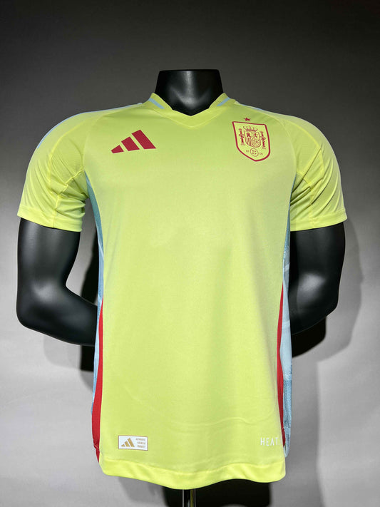 Spain away game