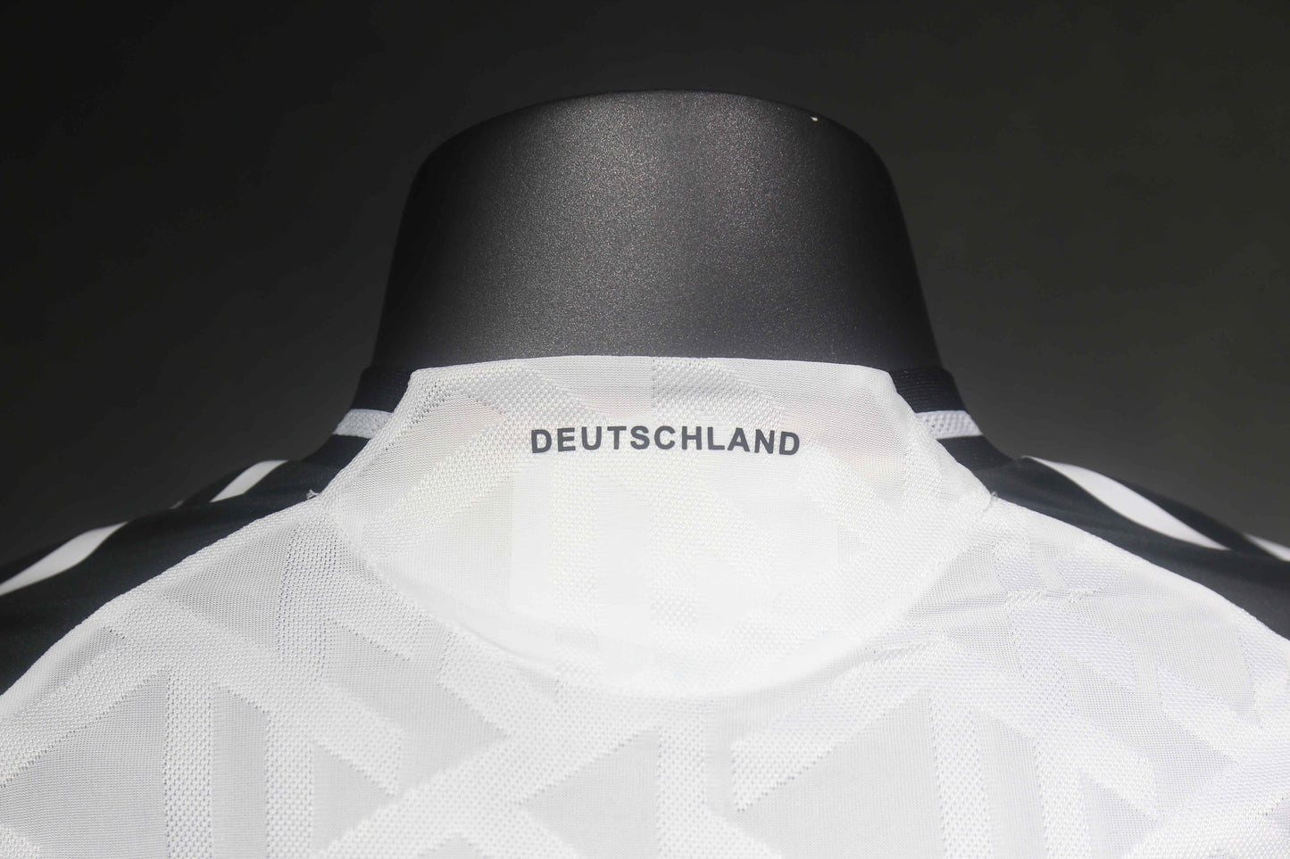 Germany's home ground